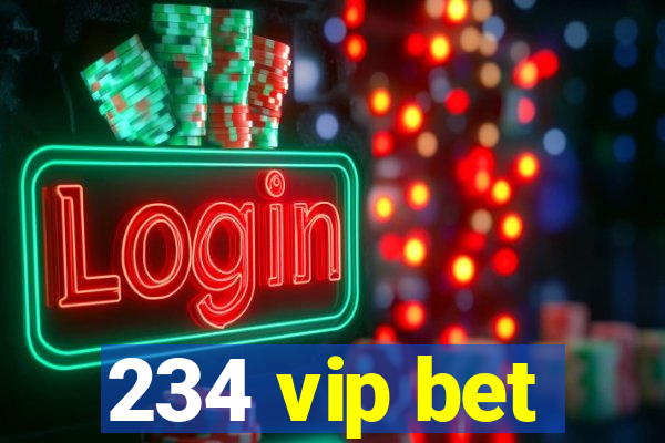 234 vip bet